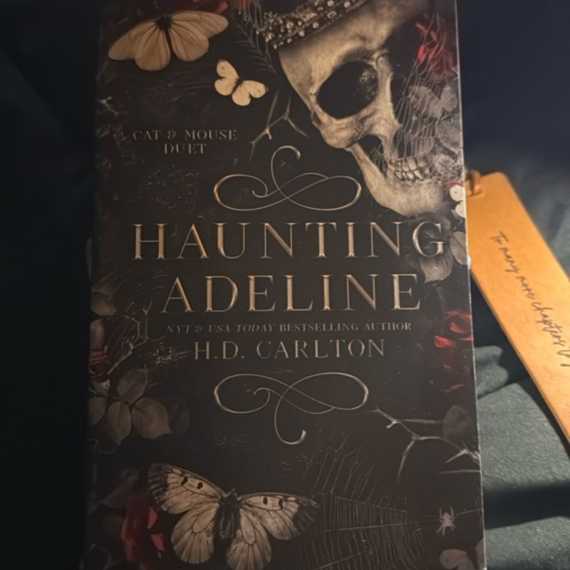 Haunting Adeline