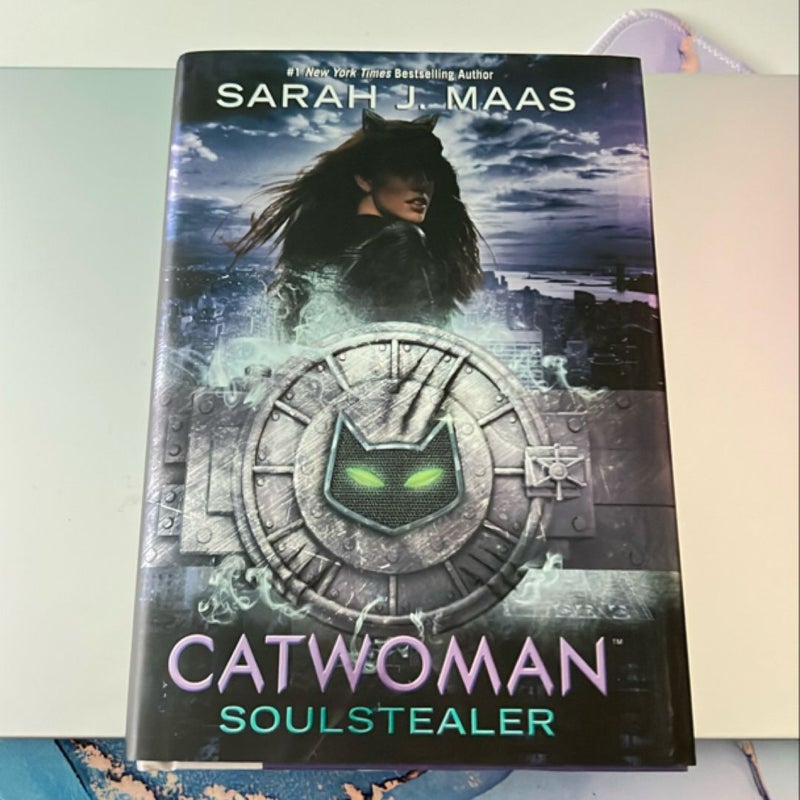 Catwoman: Soulstealer