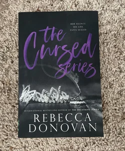 The Cursed Series, Parts 1 And 2 - Signed