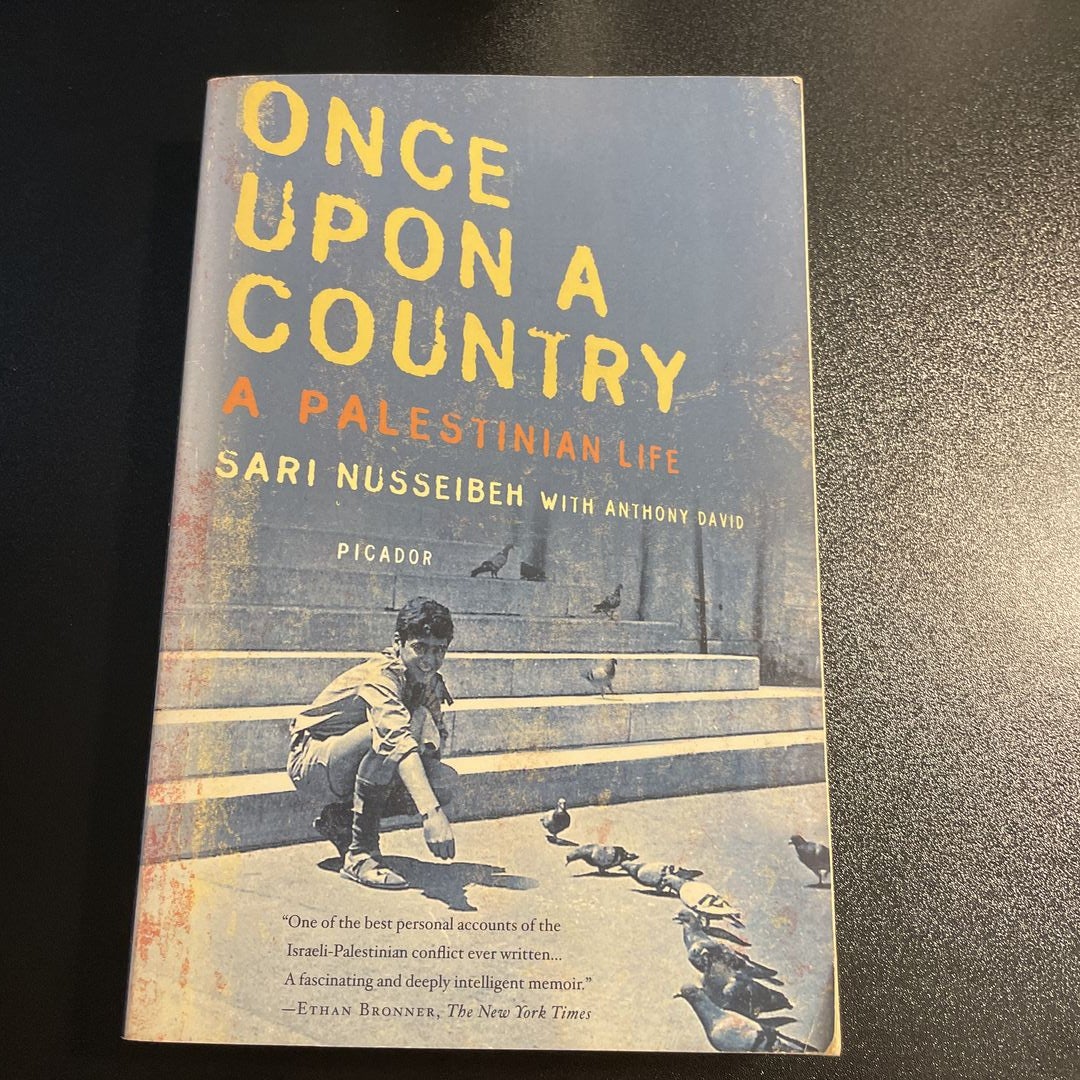 Once upon a Country