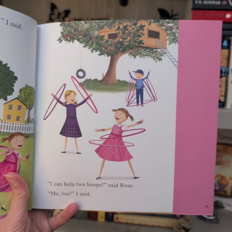 Pinkalicious: the Pinkamazing Storybook Collection