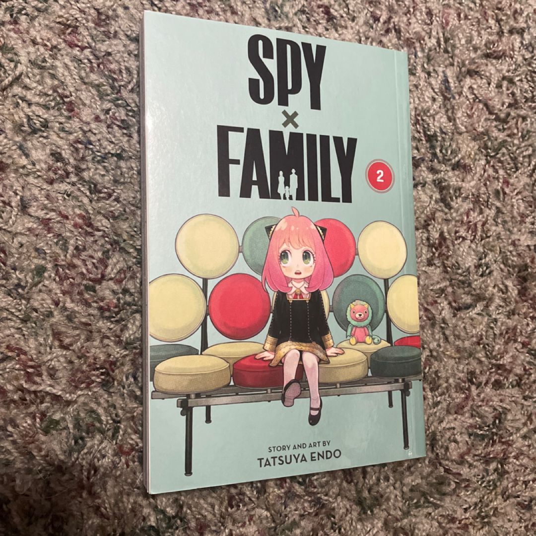 Spy X Family, Vol. 2