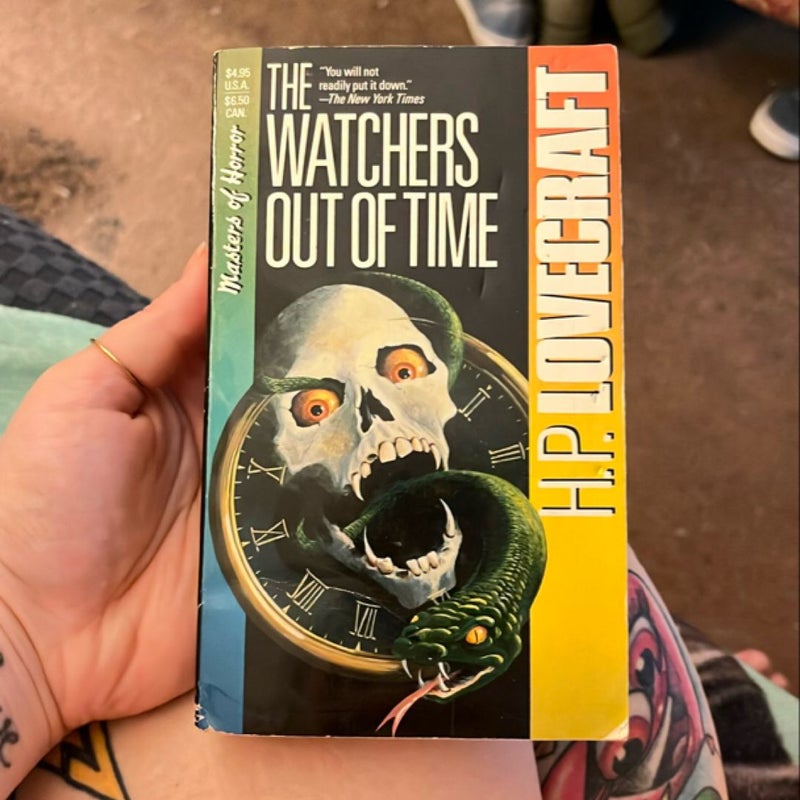 The Watchers Out of Time and Others