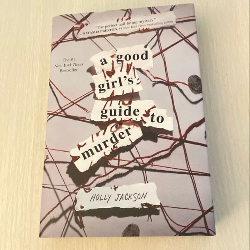 A Good Girl's Guide to Murder