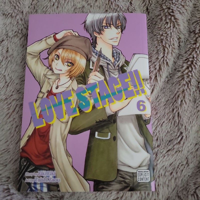 Love Stage!!, Vol. 6