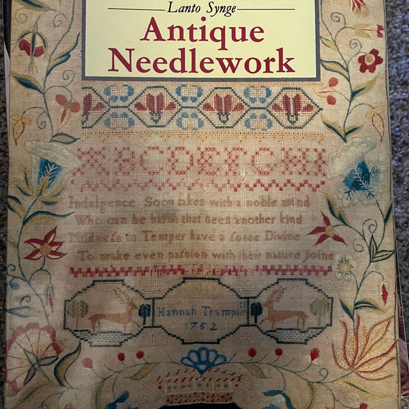 Antique Needlework
