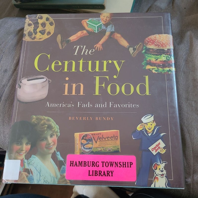 The Century in Food
