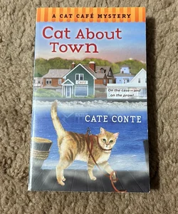 Cat about Town
