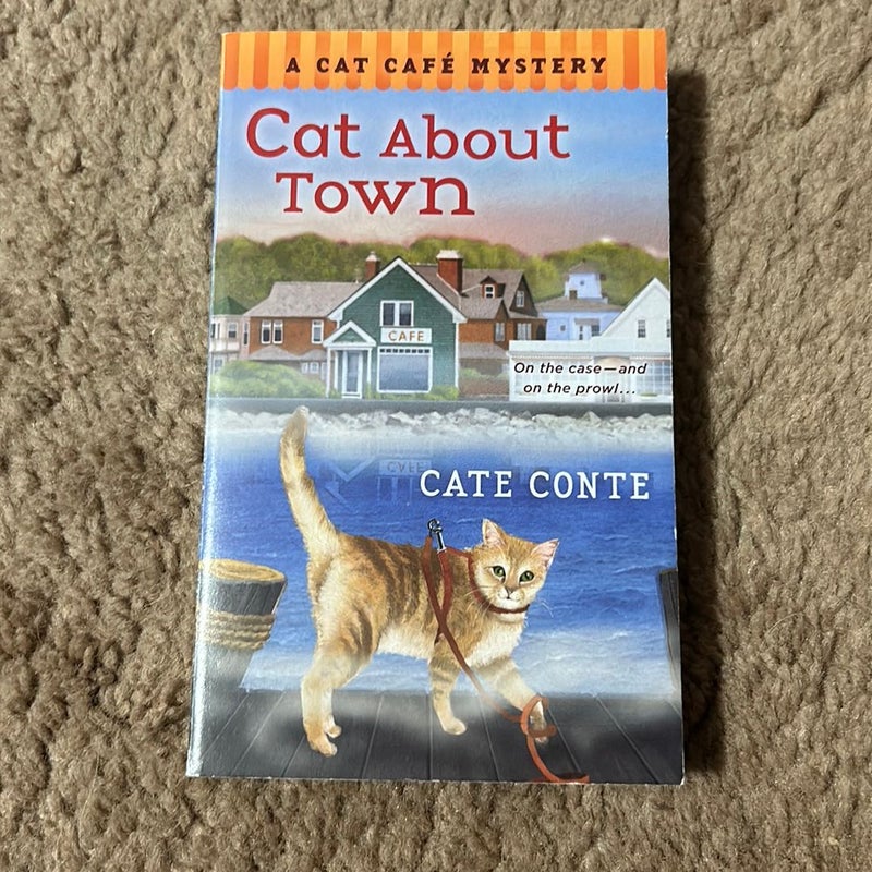 Cat about Town