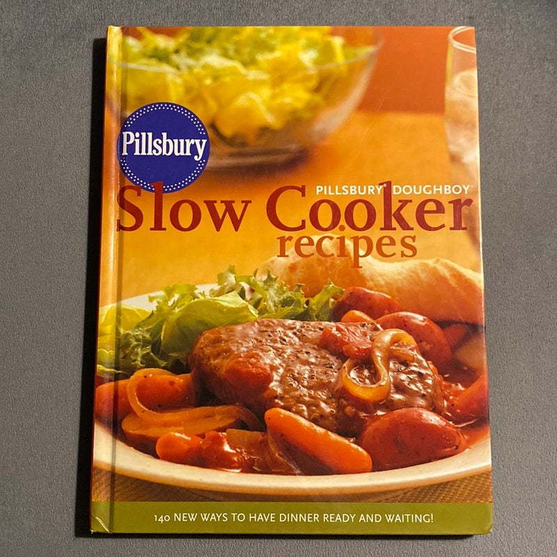 Pillsbury Doughboy Slow Cooker Recipes