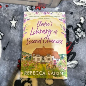 Elodie's Library of Second Chances