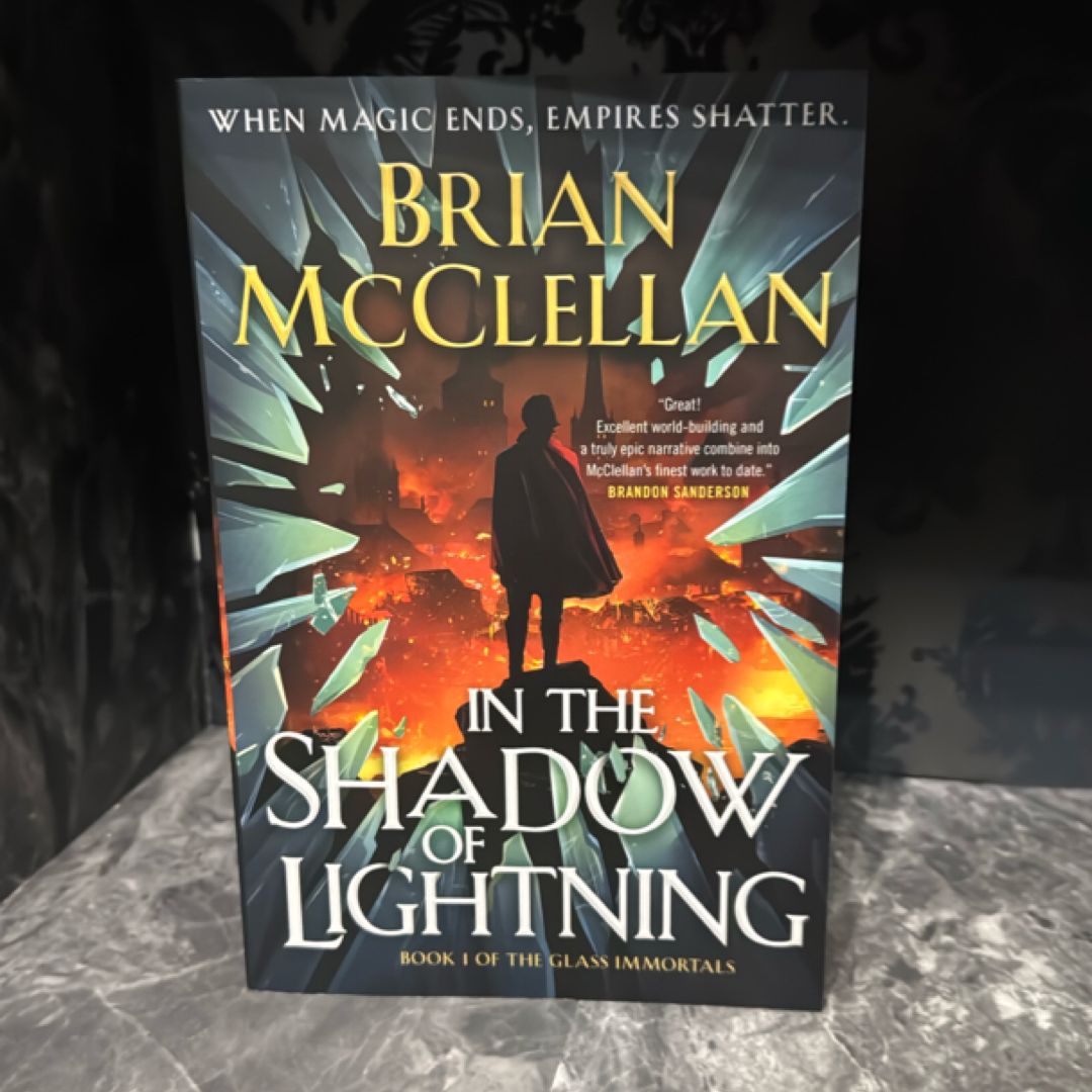 In the Shadow of Lightning