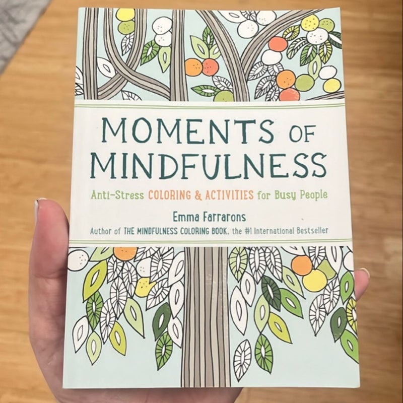 Moments of Mindfulness