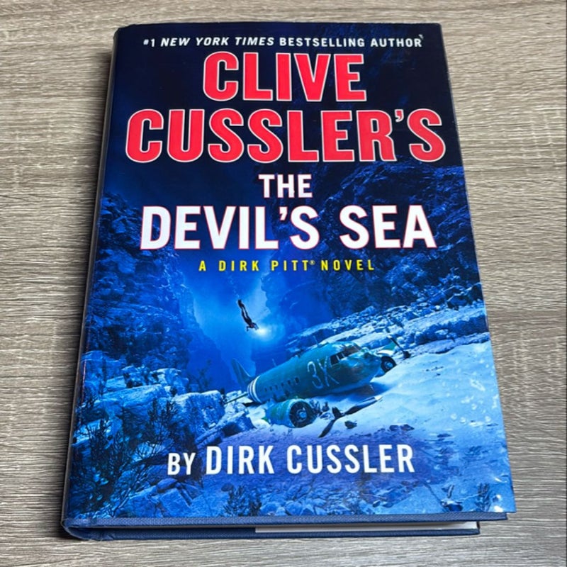 Clive Cussler's the Devil's Sea