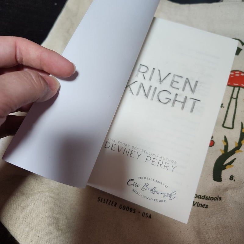 Riven Knight