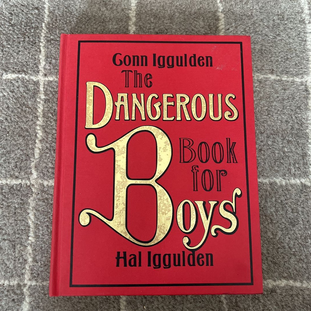 Dangerous Book for Boys