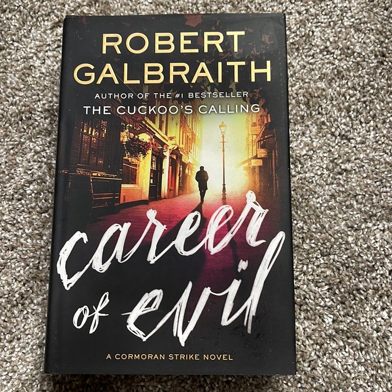 Career of Evil