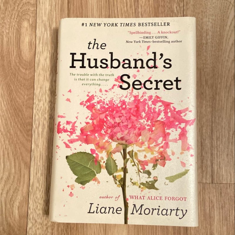 The Husband's Secret