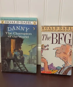 Danny the Champion of the World, The BFG