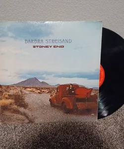 Stony End 🍁/ Barbara Streisand