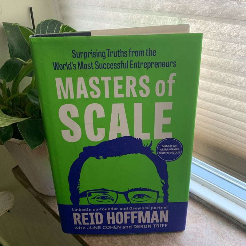 Masters of Scale