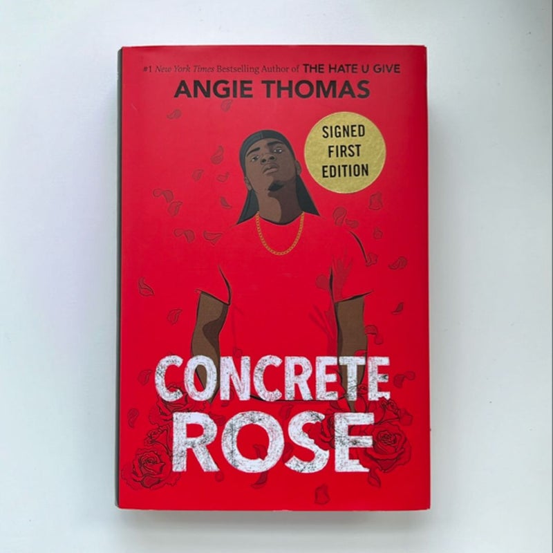 Concrete Rose