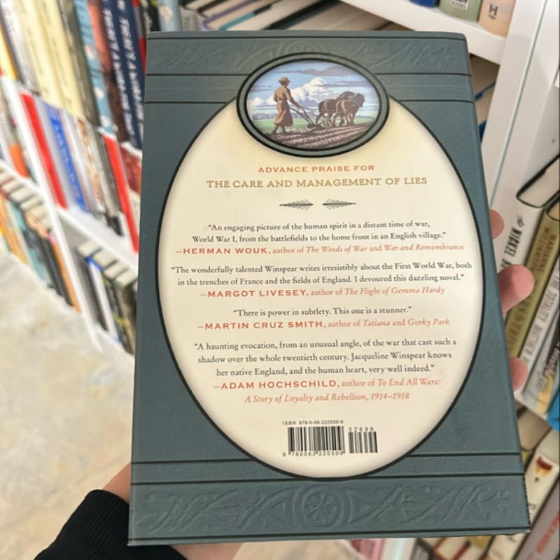 The Care and Management of Lies