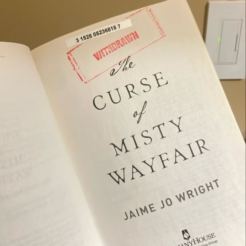 The Curse of Misty Wayfair