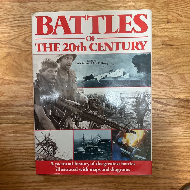 Battles of the Twentieth Century