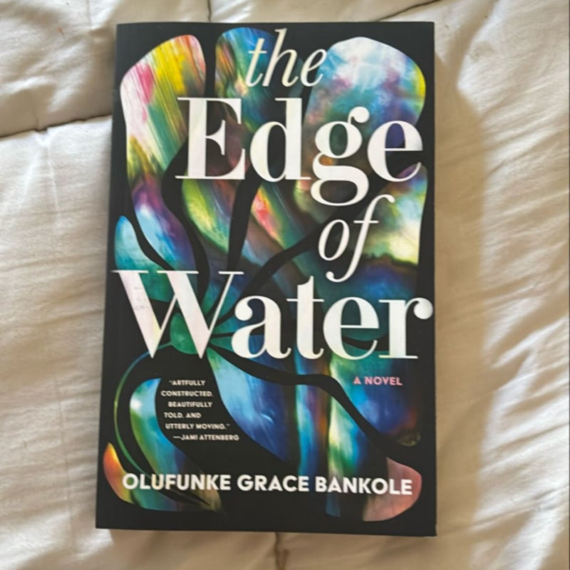 The Edge of Water