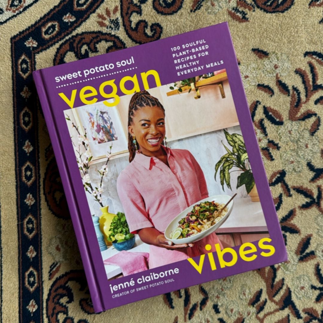 Sweet Potato Soul Vegan Vibes