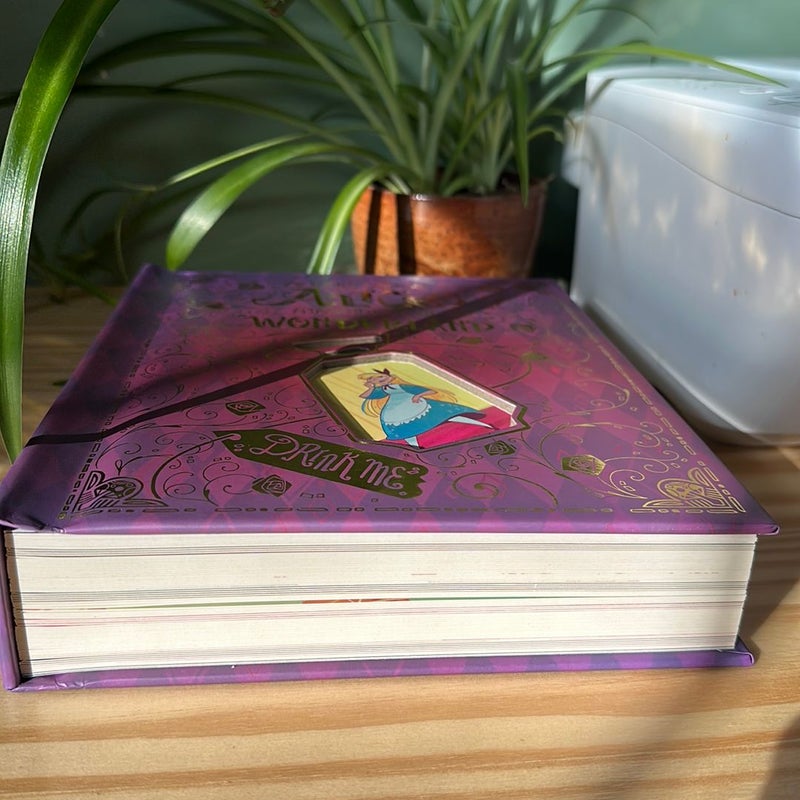 Alice’s Adventures In Wonderland (Signed by Artist)