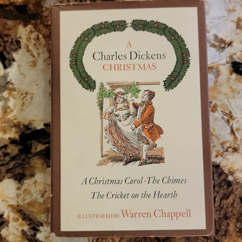 A Charles Dickens Christmas 1976