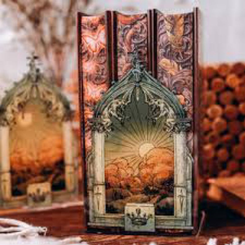 Slaying the Shifter Prince book ends