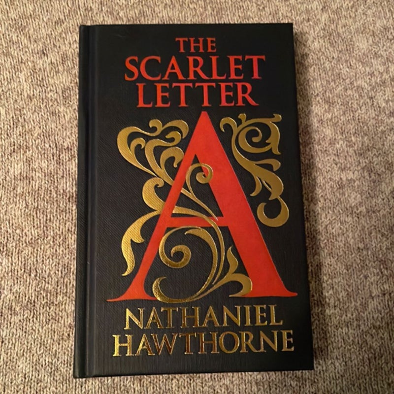 The Scarlet Letter