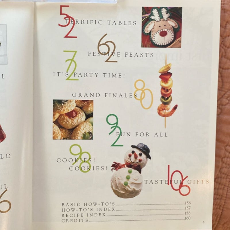 Family Circle Big Book of Christmas