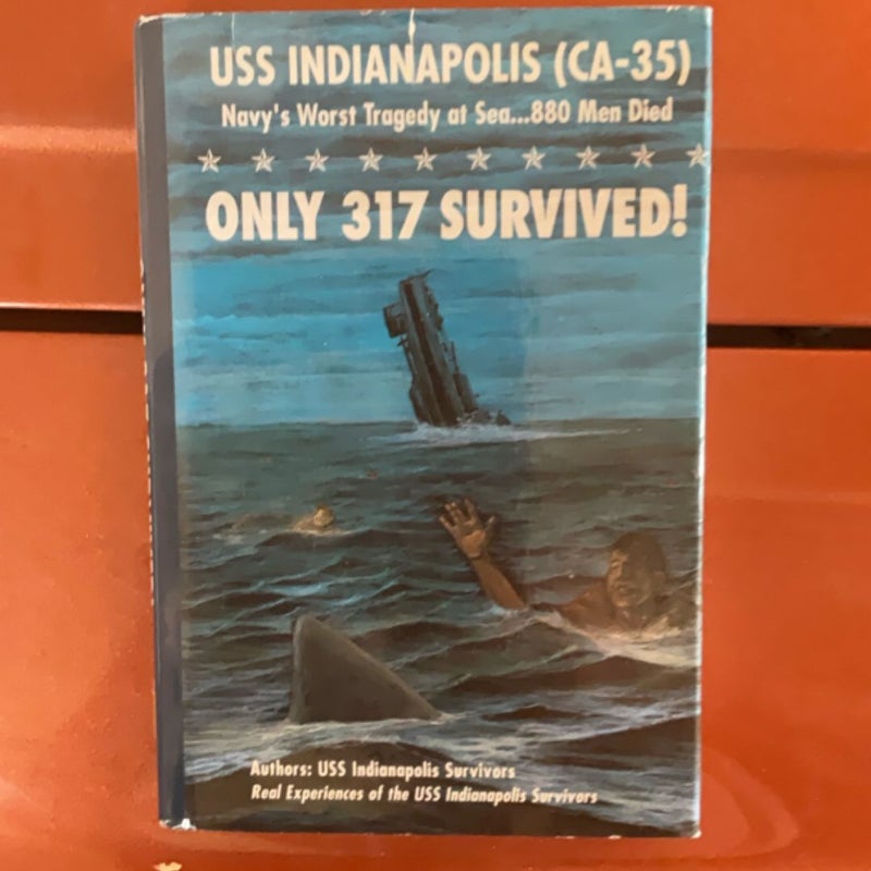 Only 317 Survived!