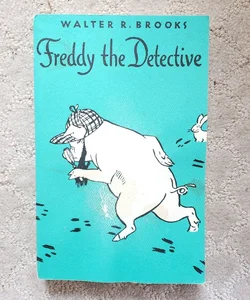 Freddy the Detective (Freddy the Pig book 3)