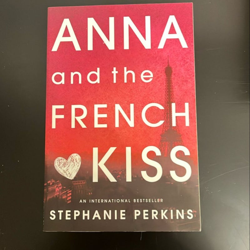 Anna and the French Kiss