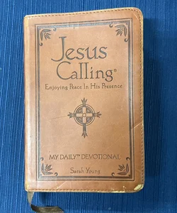 Jesus calling