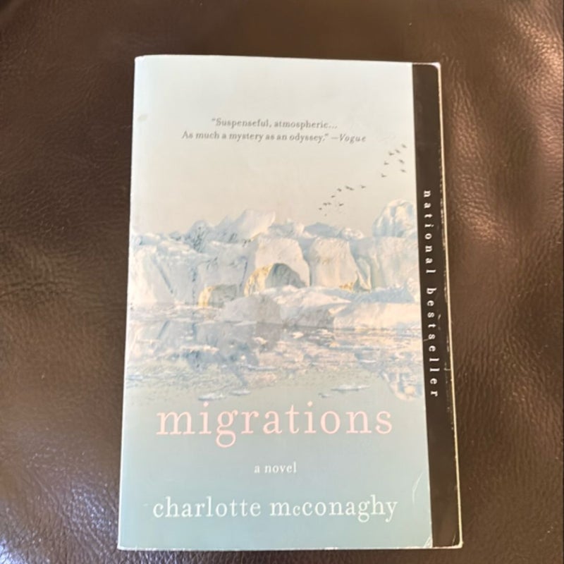 Migrations