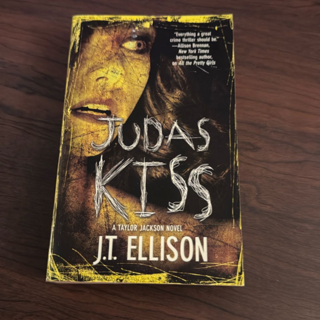 Judas Kiss
