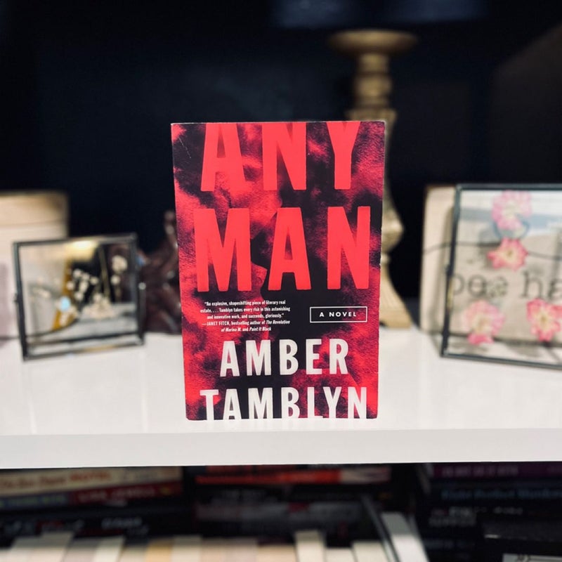 Any Man