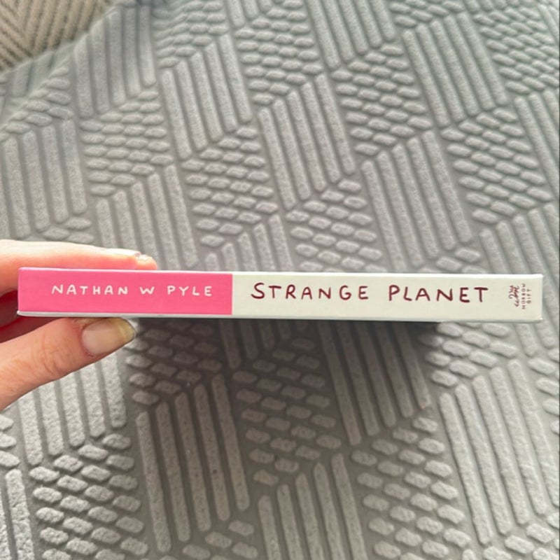 Strange Planet