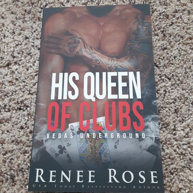 His Queen of Clubs