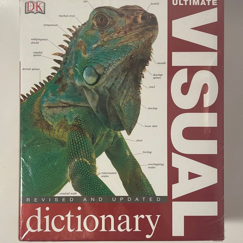 Ultimate Visual Dictionary