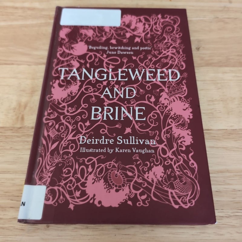 Tangleweed and Brine (Library Copy)