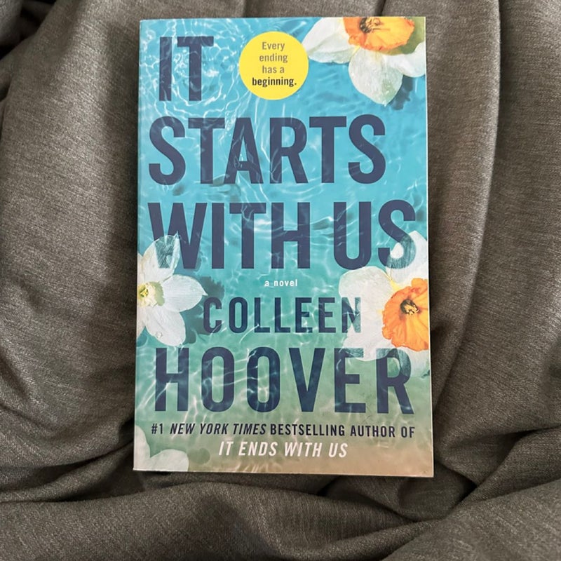 It Starts with Us