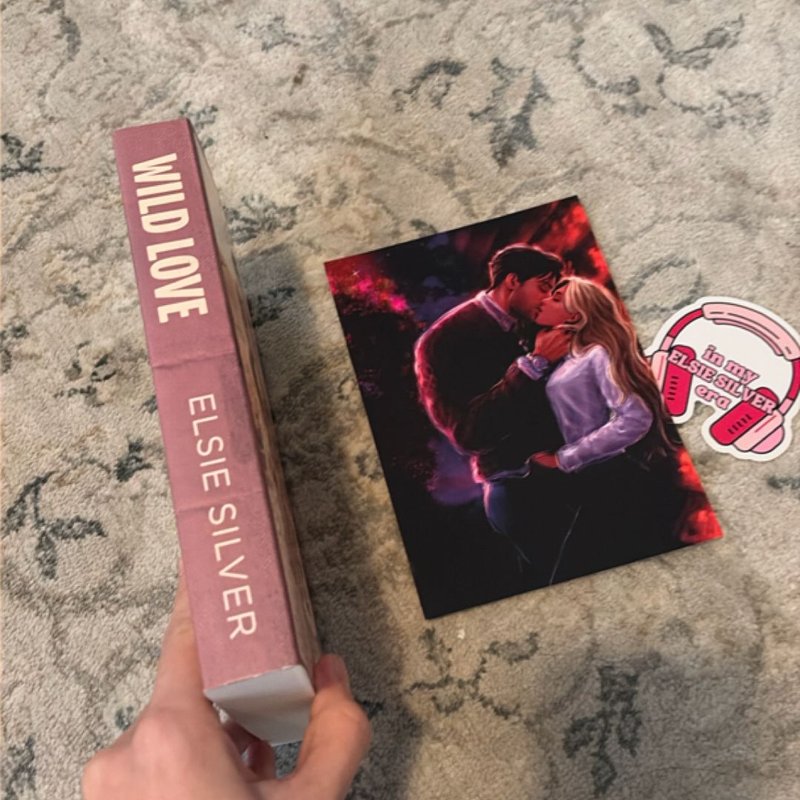 Wild Love Special Edition