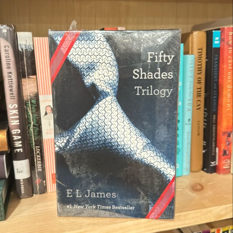 Fifty Shades Trilogy